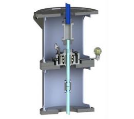 PUMPWORKS VS1 VERTICAL TURBINE PUMP (SUMP TYPE) (API 610) PUMPWORKS VS1 VERTICAL TURBINE PUMP (SUMP TYPE) (API 610)