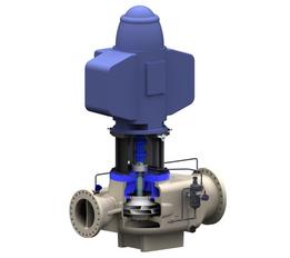 PUMPWORKS PWI-D OH4 VERTICAL IN-LINE DOUBLE-SUCTION IMPELLER (API 610) PUMPWORKS PWI-D OH4 VERTICAL IN-LINE DOUBLE-SUCTION IMPELLER (API 610)