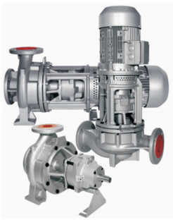 Circor Heat Transfer Pump