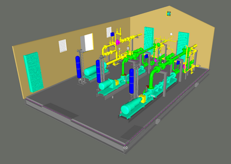 Pump Projects 3d design Pump Projects 3d design