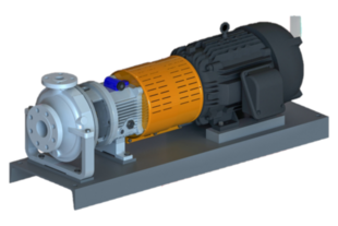 PumpWorks Centrifugal Pumps PumpWorks Centrifugal Pumps