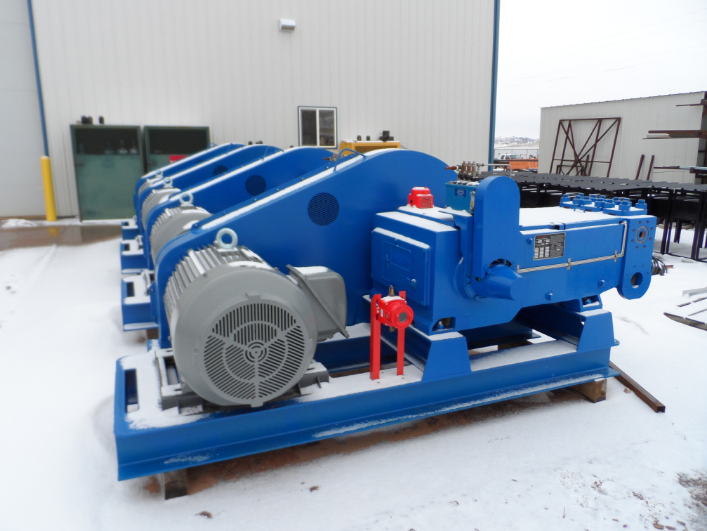 Apergy – Hydraulic Lift Multiplex Pump Apergy – Hydraulic Lift Multiplex Pump