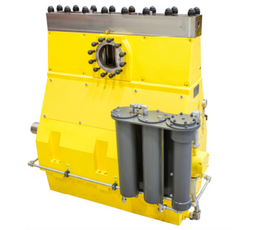HAMMELMANN RECIPROCATING MULTIPLEX PUMPS HAMMELMANN RECIPROCATING MULTIPLEX PUMPS