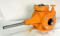 Tri-Rotor Rotary Piston Pump Tri-Rotor Rotary Piston Pump