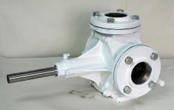 Tri-Rotor Rotary Piston Pump Tri-Rotor Rotary Piston Pump