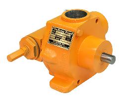 Tri-Rotor Rotary Piston Pump Tri-Rotor Rotary Piston Pump