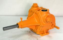 Tri-Rotor Rotary Piston Pump Tri-Rotor Rotary Piston Pump