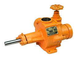 Tri-Rotor Positive Displacement Pumps Tri-Rotor Positive Displacement Pumps