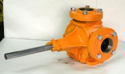 Tri-Rotor Rotary Piston Pump Tri-Rotor Rotary Piston Pump
