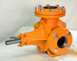 Tri-Rotor Rotary Piston Pump Tri-Rotor Rotary Piston Pump