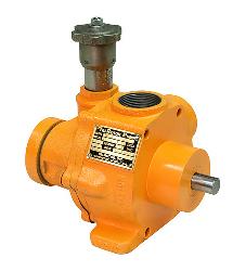 Tri-Rotor Rotary Piston Pump Tri-Rotor Rotary Piston Pump