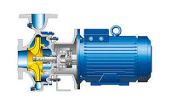 Close Coupled Pump