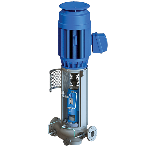 OH3 Vertical Process Pump OH3 Vertical Process Pump