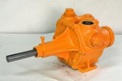 Tri-Rotor Rotary Piston Pump Tri-Rotor Rotary Piston Pump