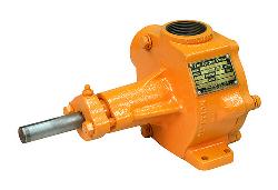 Tri-Rotor Positive Displacement Pumps Tri-Rotor Positive Displacement Pumps