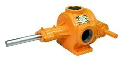 Tri-Rotor Rotary Piston Pump Tri-Rotor Rotary Piston Pump