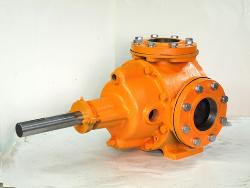 Tri-Rotor Pumps Tri-Rotor Pumps