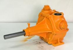 Tri-Rotor Rotary Piston Pump Tri-Rotor Rotary Piston Pump