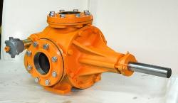 Tri-Rotor Pumps Tri-Rotor Pumps