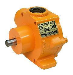 Tri-Rotor Positive Displacement Pumps Tri-Rotor Positive Displacement Pumps