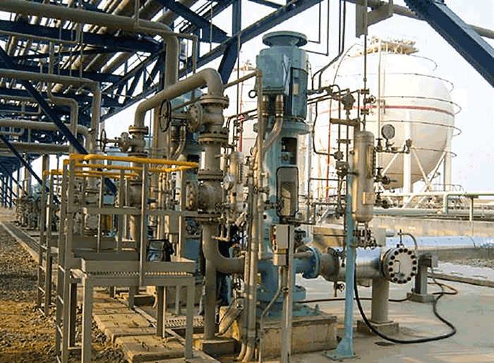 API-610 VS6 Pump Install Image2 API-610 VS6