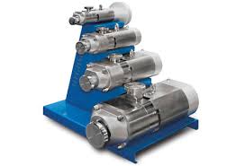 Axiflow Sanitary Pumps
