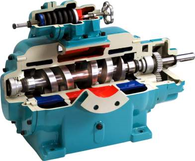 Circor Two-Screw Pumps