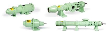 Continental Progressive Cavity Pumps Continental Progressing Cavity Pumps