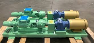 Continental Progressive Cavity Pumps Continental Progressing Cavity Pumps