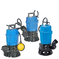 Tsurumi Pumps- HS Series Tsurumi Pumps- HS Series
