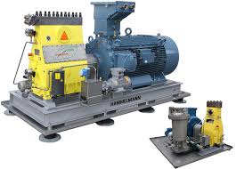 Hammelmann Process Pumps Hammelmann Process Pumps