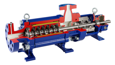Sero PumpSystems SHP Side Channel Pump Sero PumpSystems SHP Side Channel Pump
