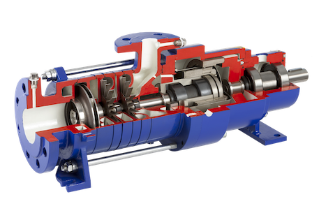 Sero PumpSystems Sema Side Channel Pump Sero PumpSystems Sema Side Channel Pump