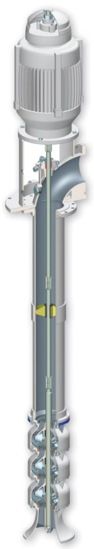 API 610 VS1 Pump API 610 VS1 Pump
