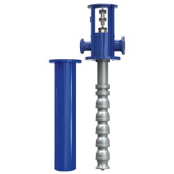 API-610 VS6 Pump API-610 VS6 Pump