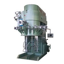 Mixer Image 1 Netzsch Mixer