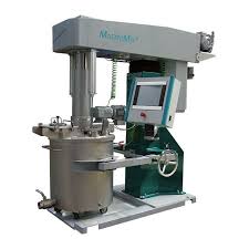 Netzsch Mixer Netzsch Mixer