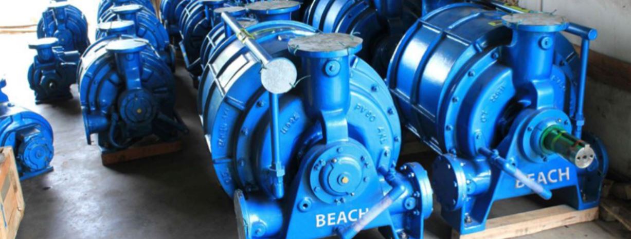 Beach Pump & Service Company Vacuum Pumps from Pump Projects Beach Pump & Service Company Vacuum Pumps from Pump Projects