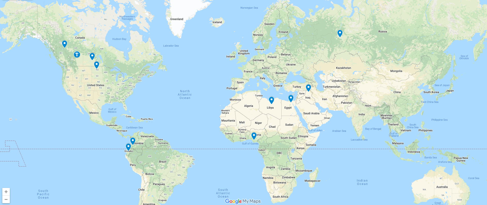 International Projects