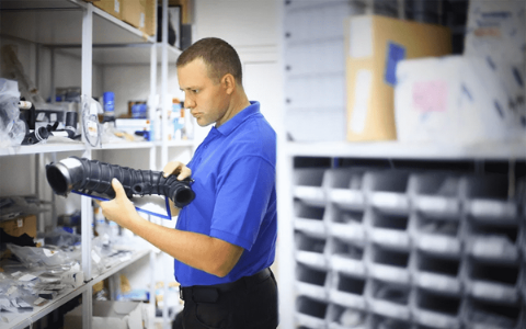 Pump Projects- Critical Spares Stocking