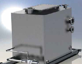Pump Projects Tank Vapor Scrubbing Pump Projects Tank Vapor Scrubbing