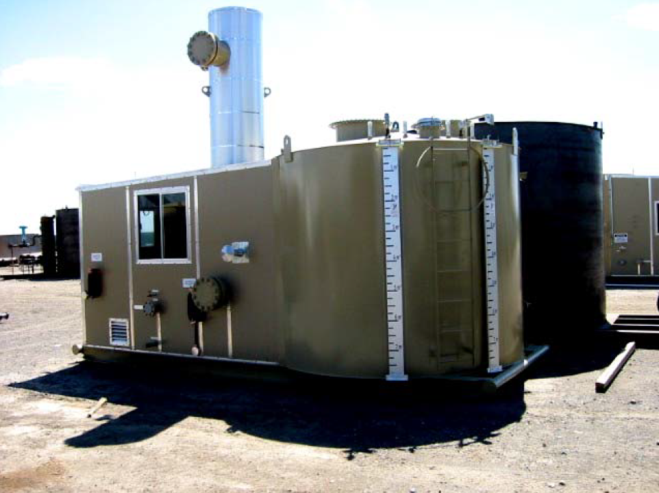 Pump Projects H2S Scavenging Pump Projects H2S Scavenging