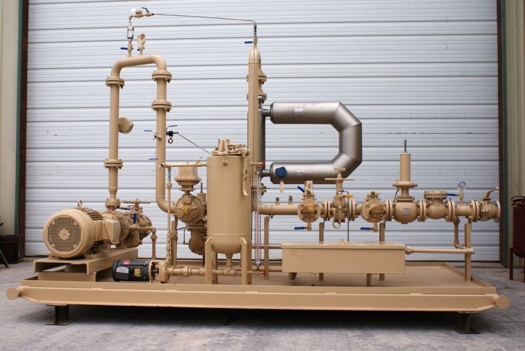 Pump Projects LACT Units Pump Projects LACT Units