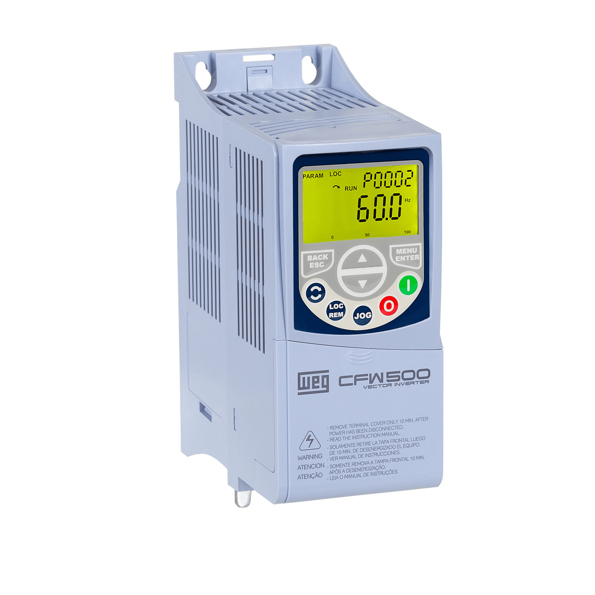CFW 500 Low Voltage VFD