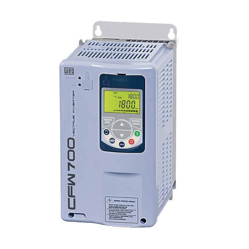 CFW 700 Low Voltage VFD