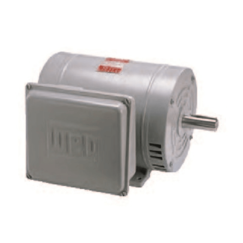 Open Single Phase Motors
