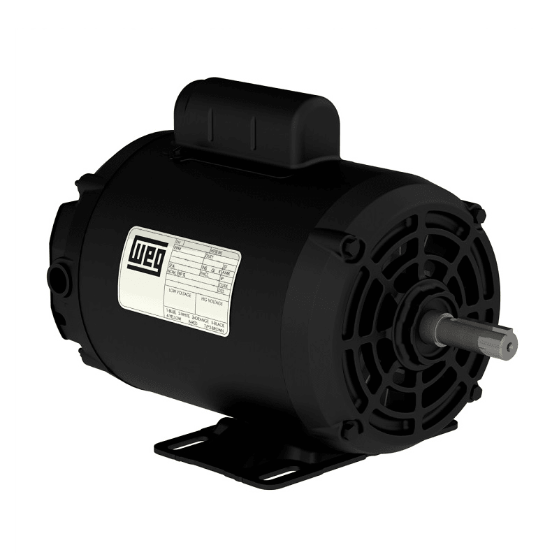 Single Phase Compressor Duty Motors
