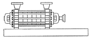 Pump Projects API 610 BB4 Pump Projects API 610 BB4