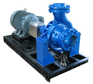 Pump Projects API 610 Overhung Pumps Pump Projects API 610 Overhung Pumps