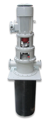 Pump Projects- API 610 Vertical Can Pumps Pump Projects- API 610 Vertical Can Pumps